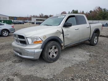  Salvage Dodge Ram 1500