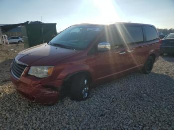  Salvage Chrysler Minivan