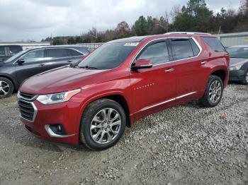  Salvage Chevrolet Traverse