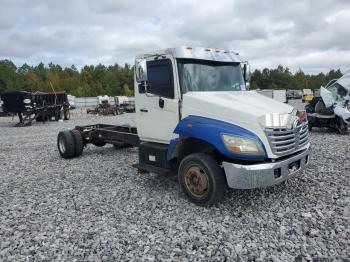  Salvage Hino 258