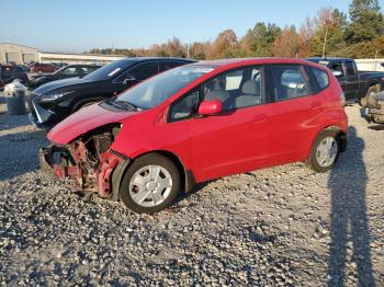  Salvage Honda Fit