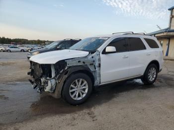  Salvage Dodge Durango