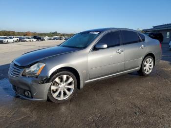  Salvage INFINITI M35