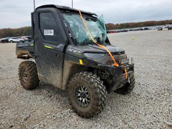  Salvage Polaris Ranger Xp