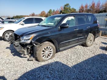  Salvage Lexus Gx