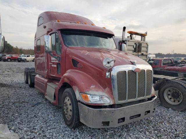  Salvage Peterbilt 387