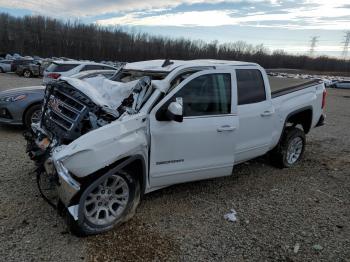  Salvage GMC Sierra