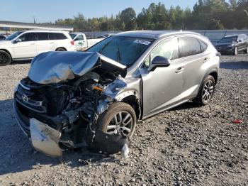  Salvage Lexus NX