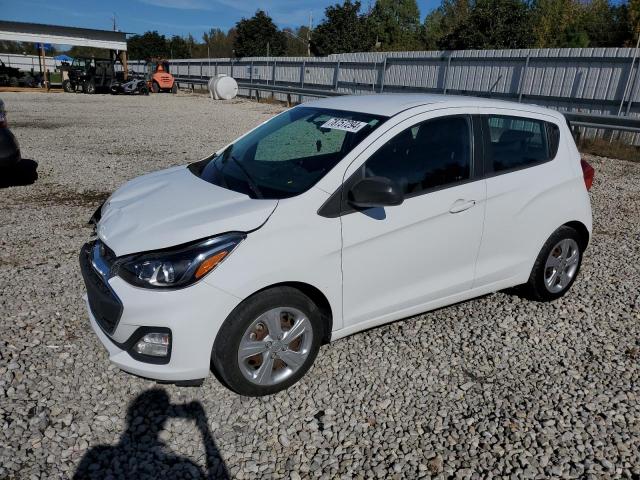  Salvage Chevrolet Spark