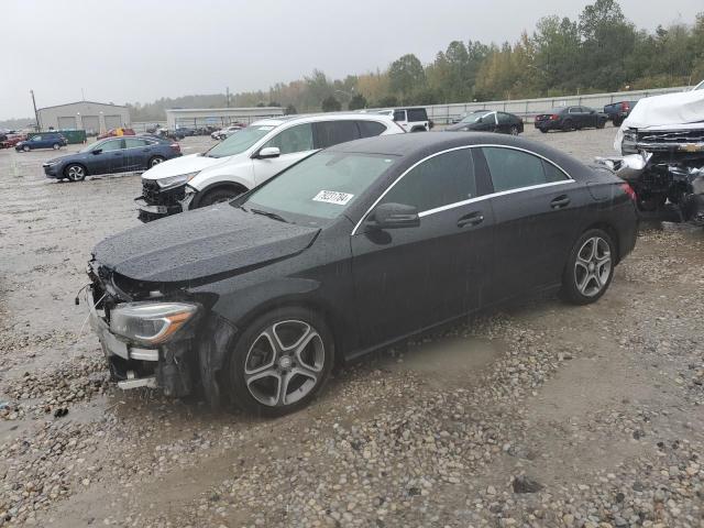  Salvage Mercedes-Benz Cla-class