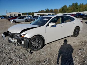  Salvage Lexus Es