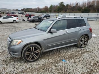  Salvage Mercedes-Benz GLK