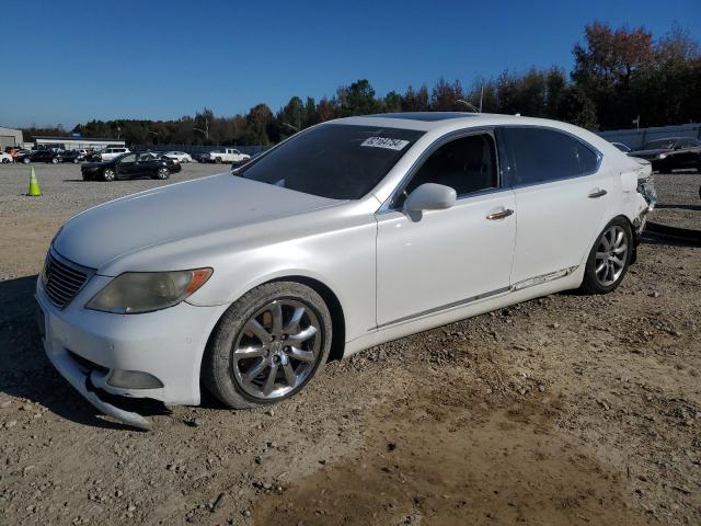  Salvage Lexus LS