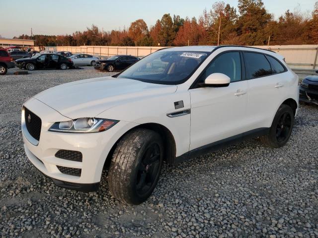  Salvage Jaguar F-PACE