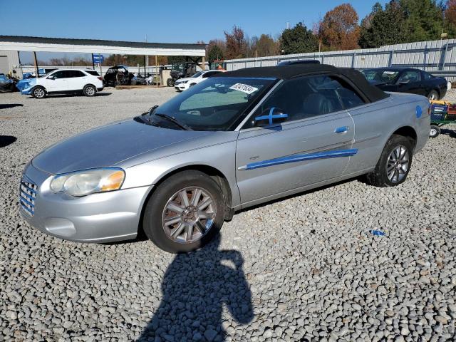  Salvage Chrysler Sebring