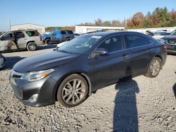  Salvage Toyota Avalon