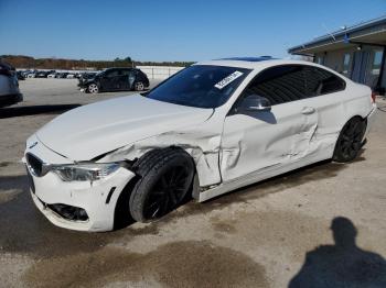  Salvage BMW 4 Series