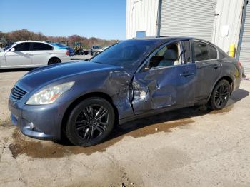  Salvage INFINITI G25