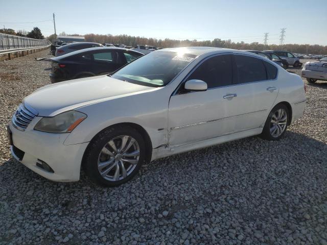  Salvage INFINITI M35