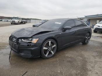  Salvage Audi A6