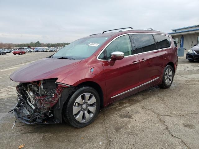  Salvage Chrysler Pacifica