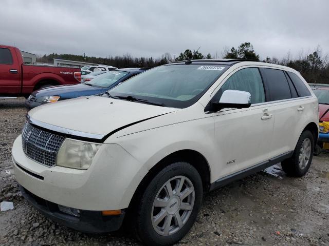  Salvage Lincoln MKX