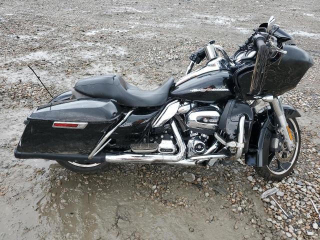  Salvage Harley-Davidson Fl