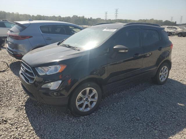  Salvage Ford EcoSport