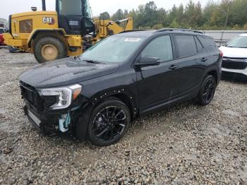  Salvage GMC Terrain