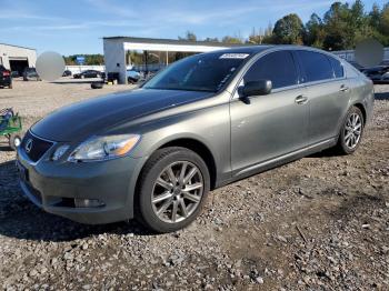  Salvage Lexus Gs