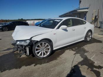  Salvage Audi A7