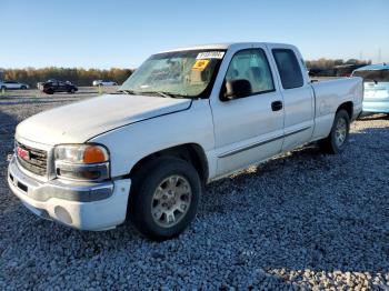  Salvage GMC Sierra