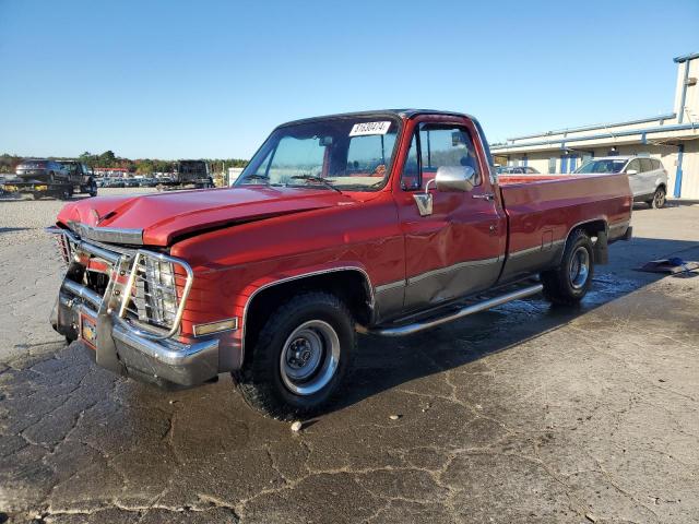  Salvage Chevrolet Ck Series