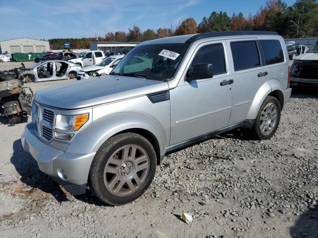  Salvage Dodge Nitro