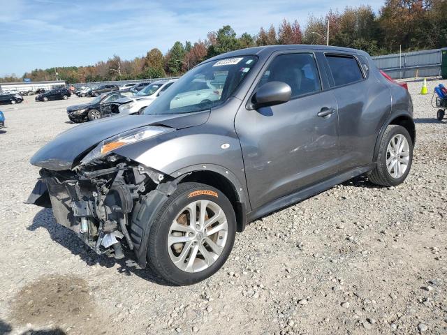  Salvage Nissan JUKE