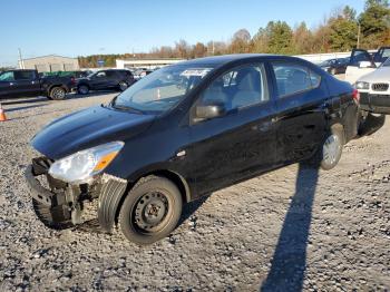  Salvage Mitsubishi Mirage