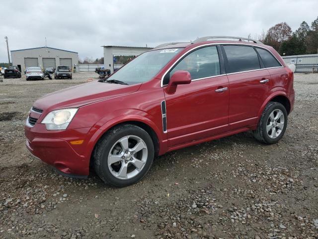  Salvage Chevrolet Captiva