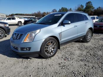  Salvage Cadillac SRX