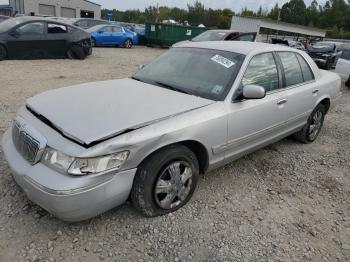  Salvage Mercury Grmarquis