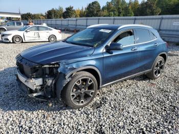  Salvage Mercedes-Benz GLA