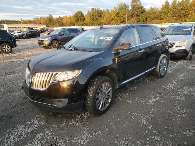  Salvage Lincoln MKX