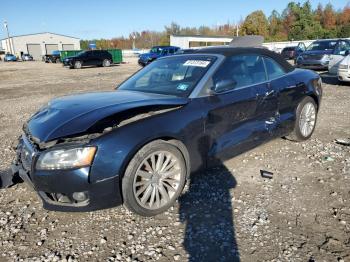  Salvage Audi A5