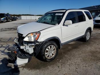  Salvage Honda Crv