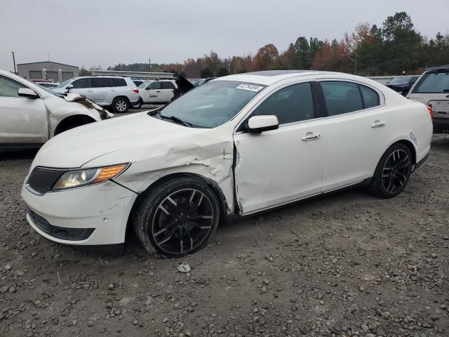  Salvage Lincoln MKS