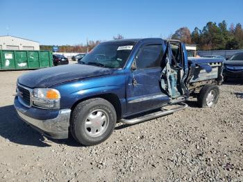  Salvage GMC Sierra