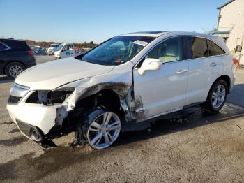  Salvage Acura RDX