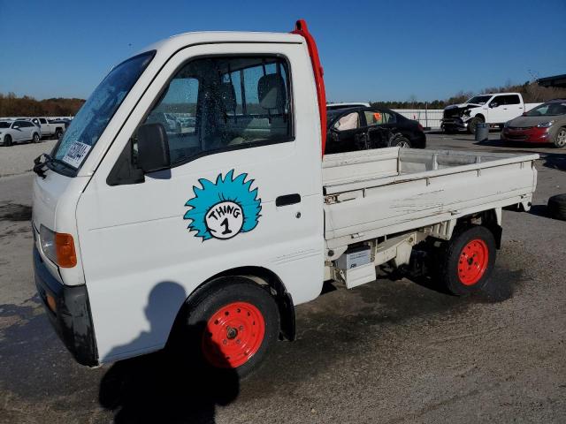  Salvage Suzuki Carry