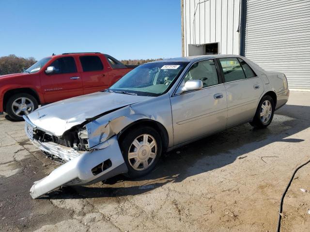  Salvage Cadillac DeVille