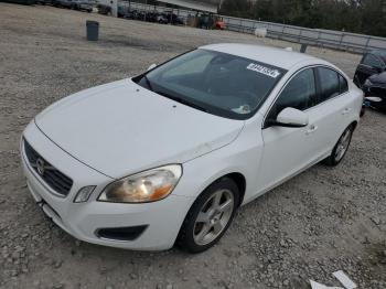  Salvage Volvo S60