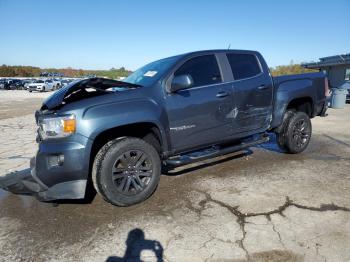  Salvage GMC Canyon